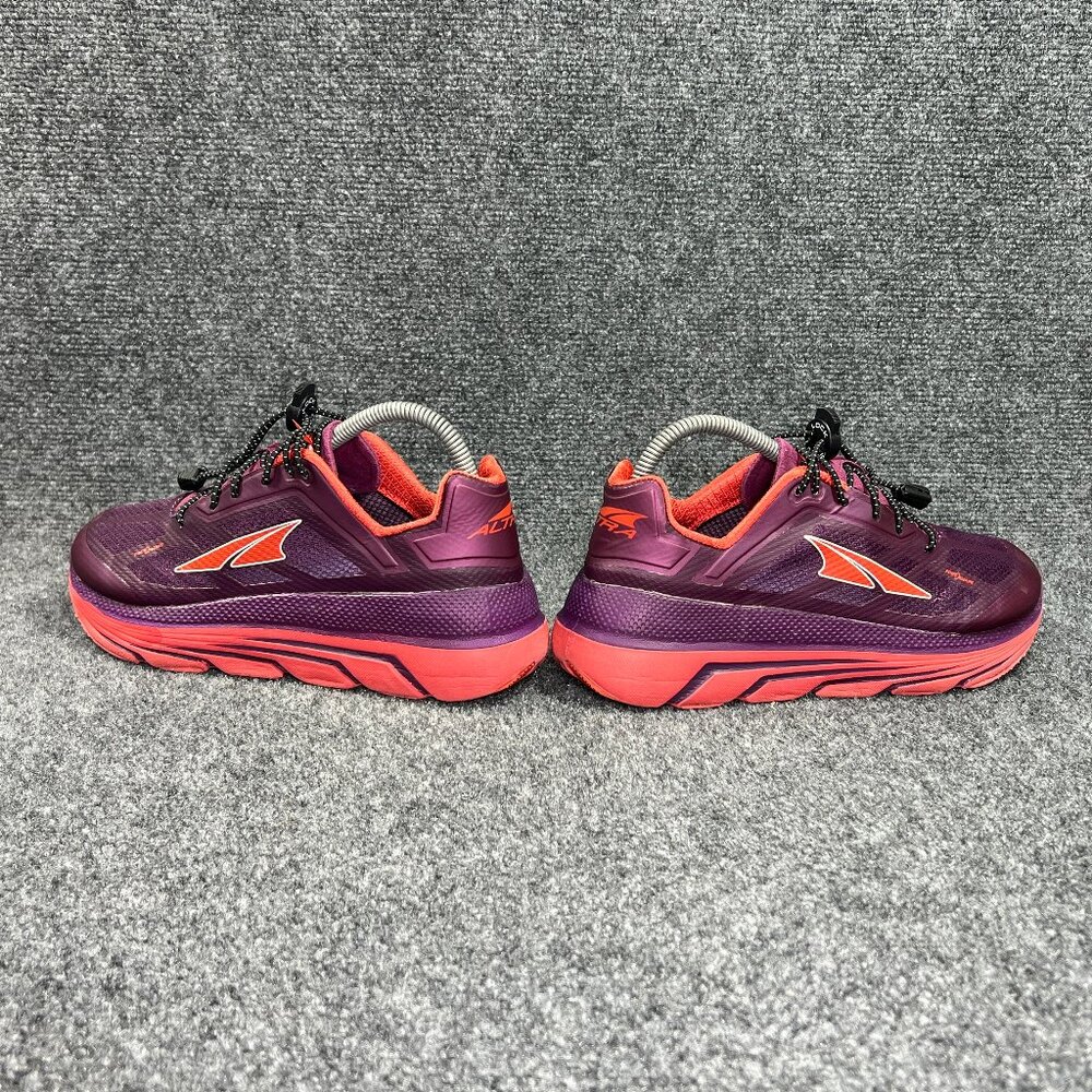 Altra Duo Running Shoes Women's Size 7.5 Purple Athletic Training Sneakers - Picture 7 of 14